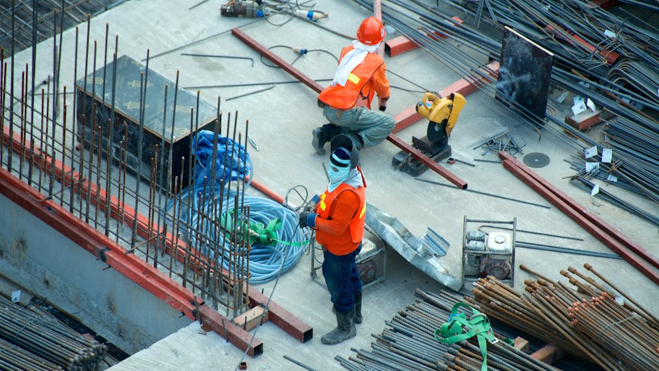 Construção