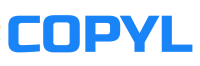 Copyl blue logo