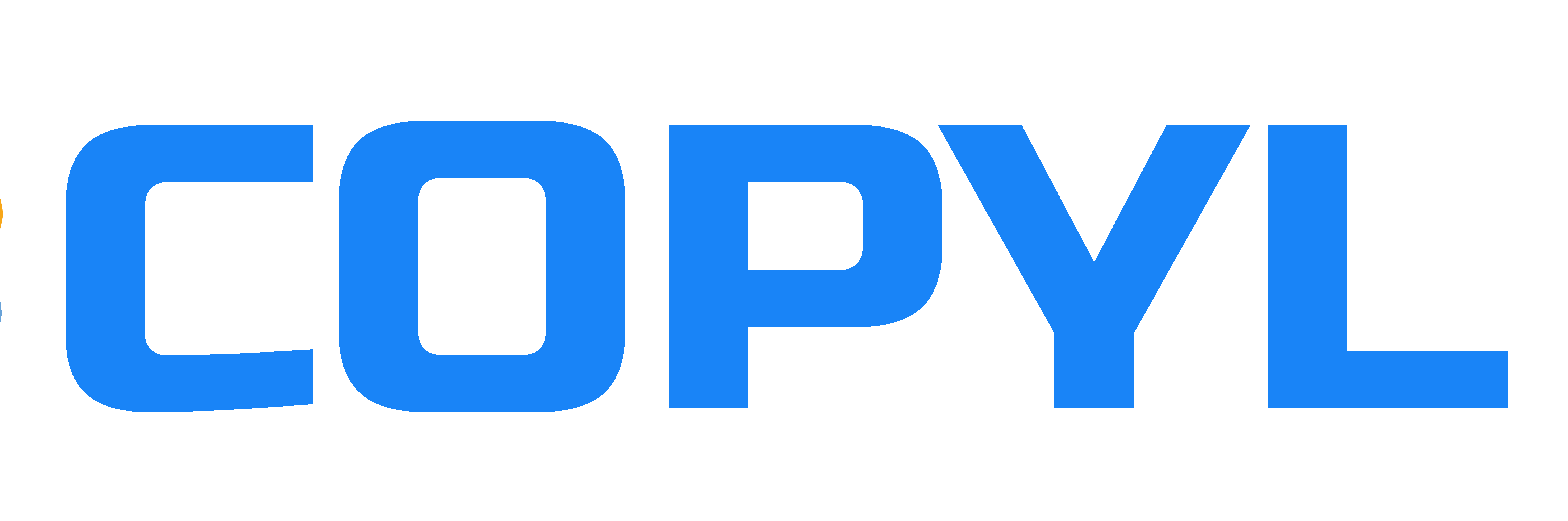 Copyl blue logo