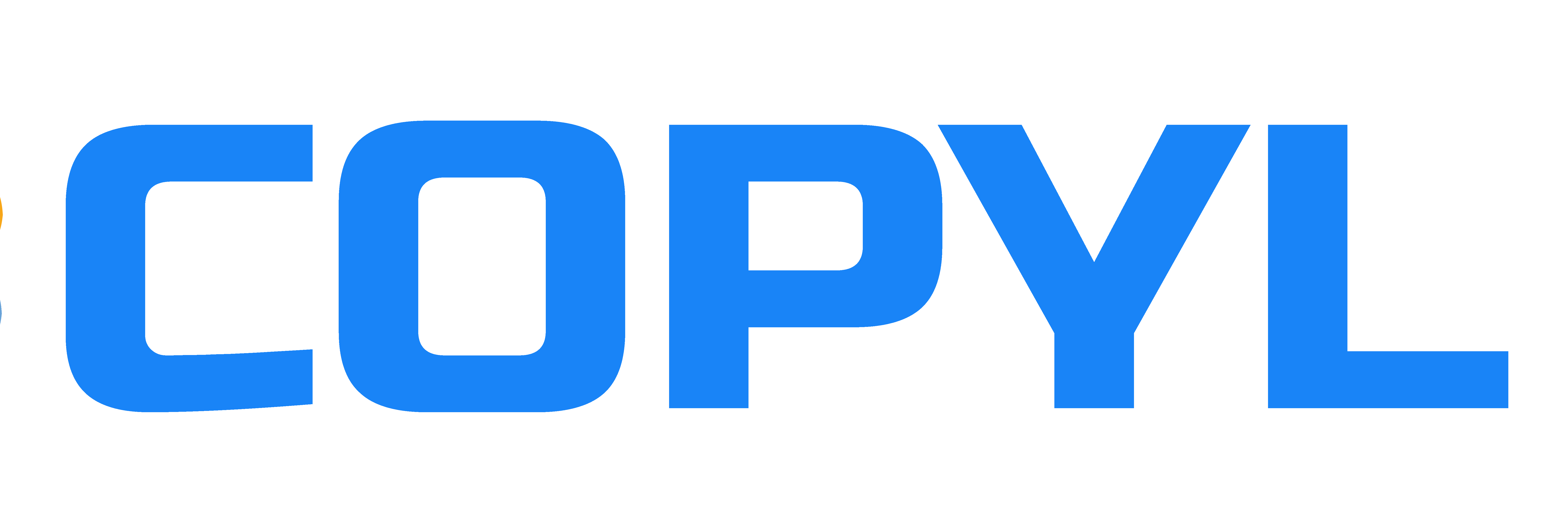 Copyl blue logo